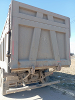 Shacman (Shaanxi) SX* 8x4 Самосвал SX331863366 (Дизельный, 12,5 л, 544 л.с., МТ)