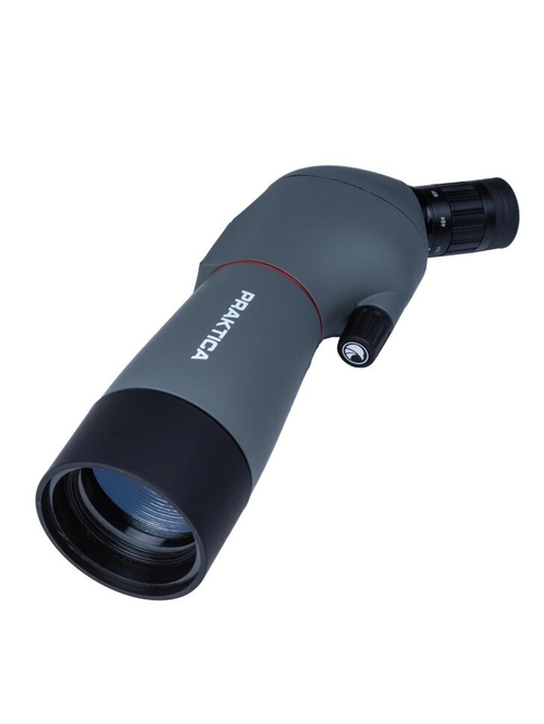 Зрительная труба Praktica Hydan 20-60x60, ВаК4, серая