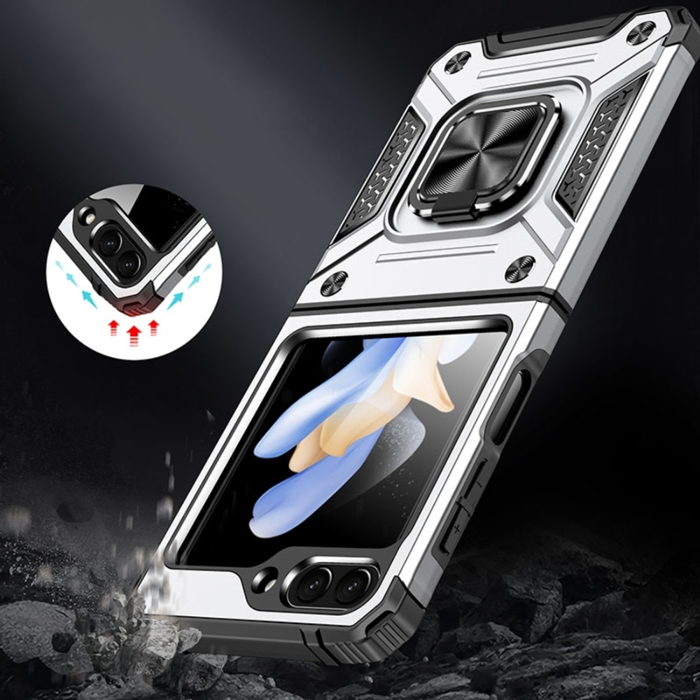 Противоударный чехол Legion Case для Samsung Galaxy Z Flip 5