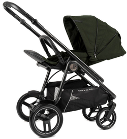 Коляска 3 в 1 Peg Perego Veloce TC Lounge Green