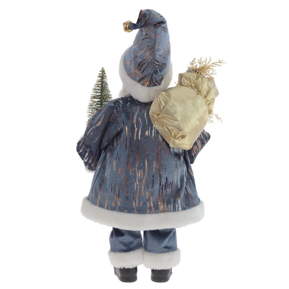 GAEM Дед Мороз, L28 W17 H59/47 см