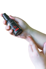 Съедобный лубрикант JUJU со вкусом вишни 100ml 990JU