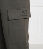 штаны EA7 - оливковый(6LPP52 PJ9FZ)