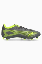Бутсы Puma Ultra 5 Play FG/AG - черный