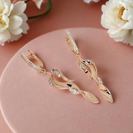 Серьги Xuping - арт276