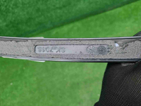 Спойлер крышки багажника BMW 3er G20 18-нв M-paket