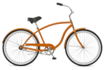 Комфортный велосипед Schwinn S1 (2018)