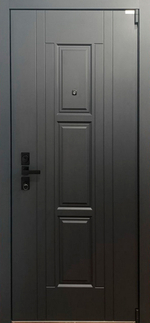 Стальная дверь "Спектра". Заказная модель.