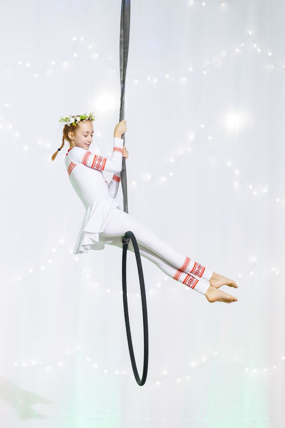 Jumpsuit "Superhero Woman"