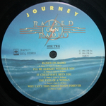 Journey / Raised On Radio (LP)