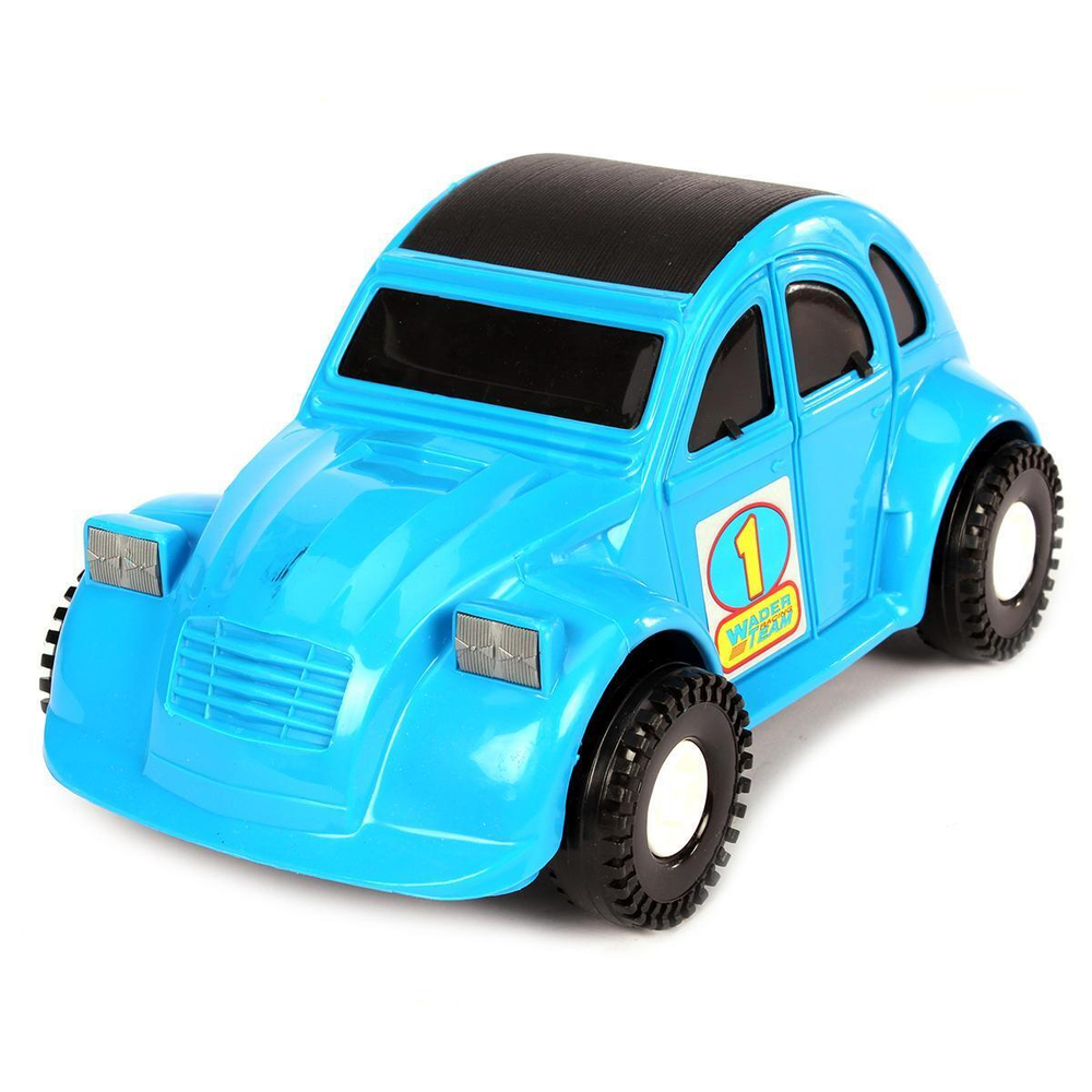 Автомобиль в ассорти. "Авто Кросс" (в коробке 3 модели) (Тигрес)