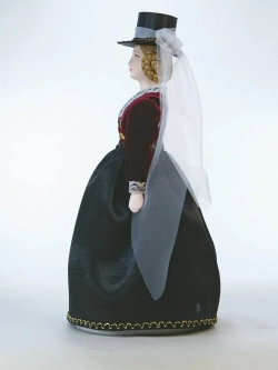 Кукла коллекционная Амазонка