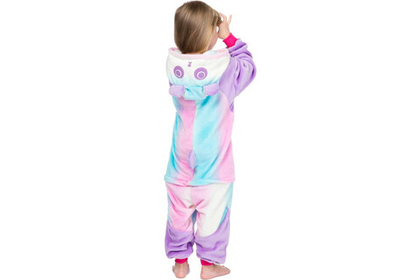 Кигуруми для детей Funfur Радужная панда S