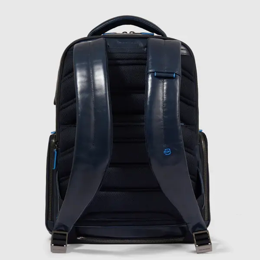 Рюкзак для ноутбука Piquadro Blue Square/Blu notte