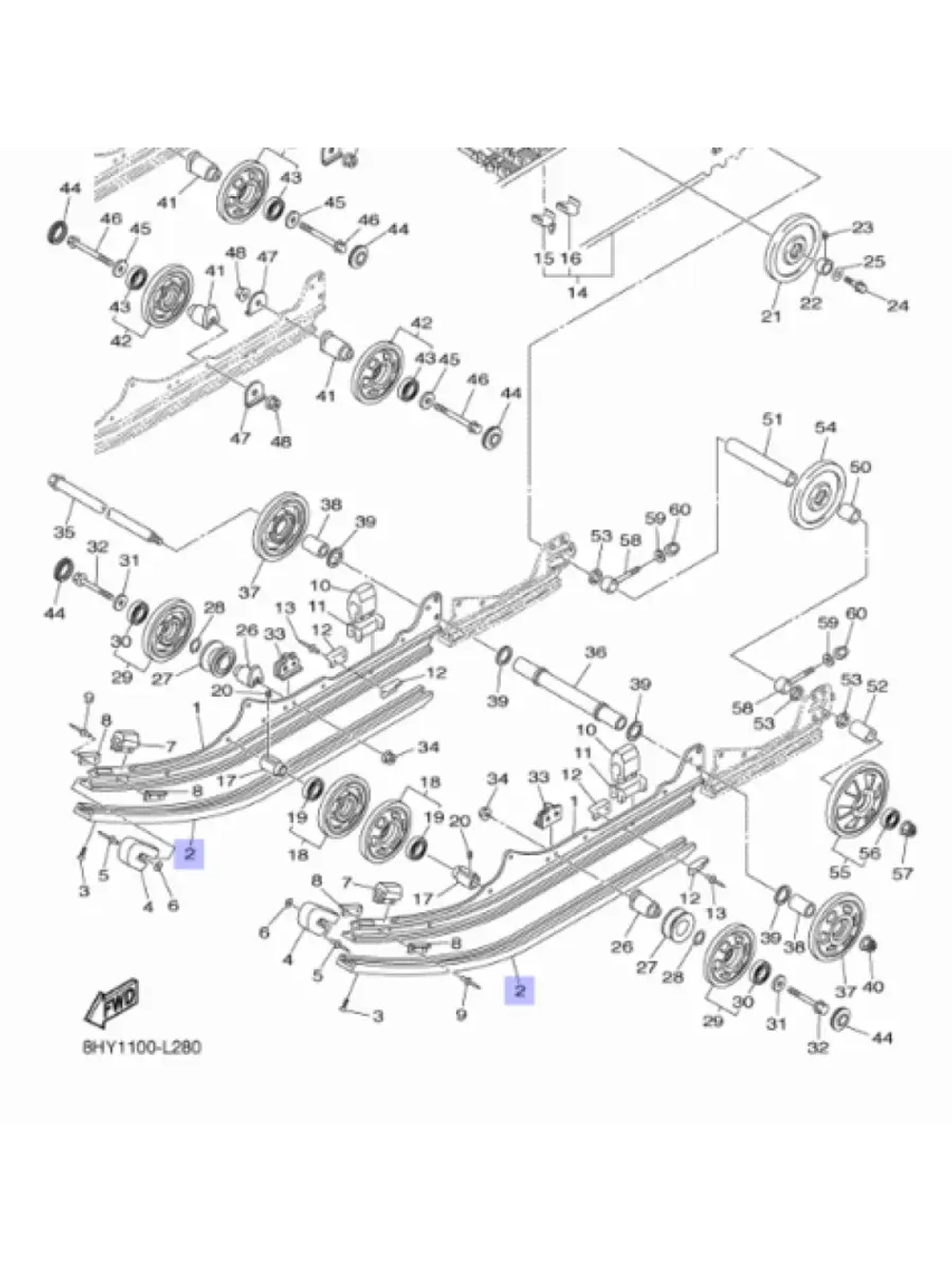 Слайдер повышенного скольжения 162 SMA-8FS92-00-HP