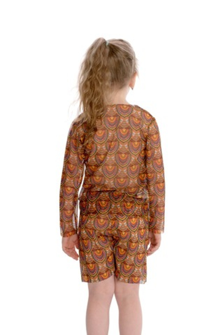 Шорты детские "Африка"