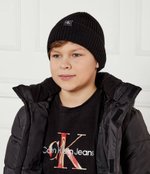 Шапка MONOGRAM RIB Calvin Klein Jeans - черный(IU0IU00440)