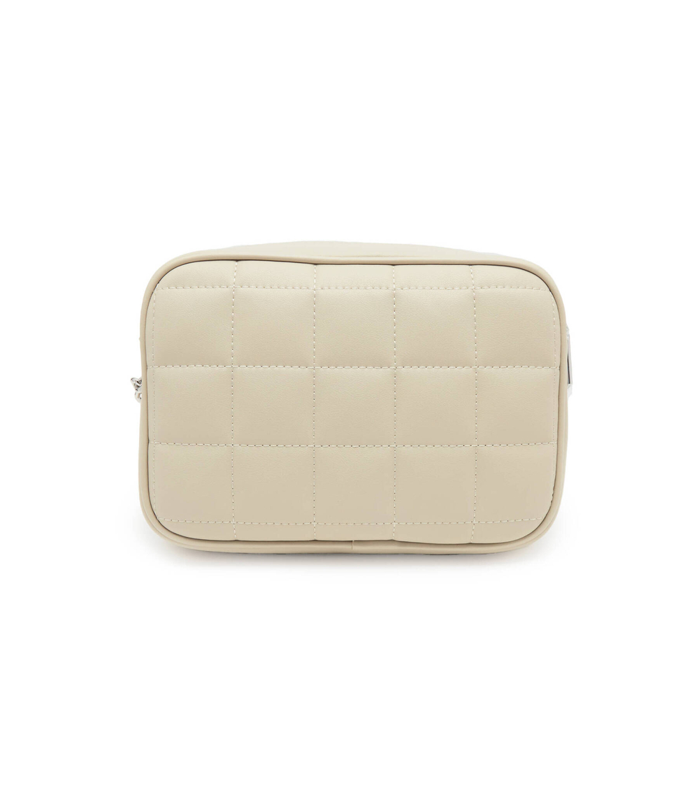 сумка-мессенджер re-lock quilt Calvin Klein - желтый(K60K610445)