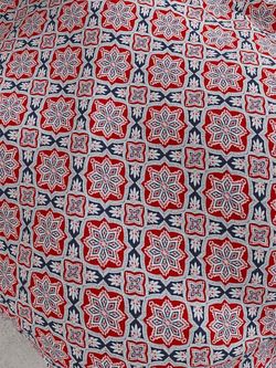 Постельное белье перкаль Сказка "Султан" 2-спальное Наволочка 50x70 см 2 шт Простынь на резинке 160x200 см Пододеяльник 175x215 см