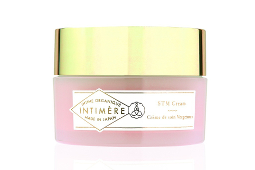 Intime Organique Органический крем от растяжек STM Cream, 100 мл