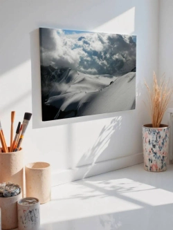 Картина на стену 40 X 50 Восхождение в горы