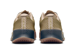 Теннисные кроссовки Nike Zoom Vapor 11 Premium - sanddrift/metallic gold/thunder blue