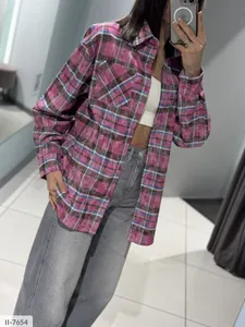 Рубашка II-7650 Фабрика Моды