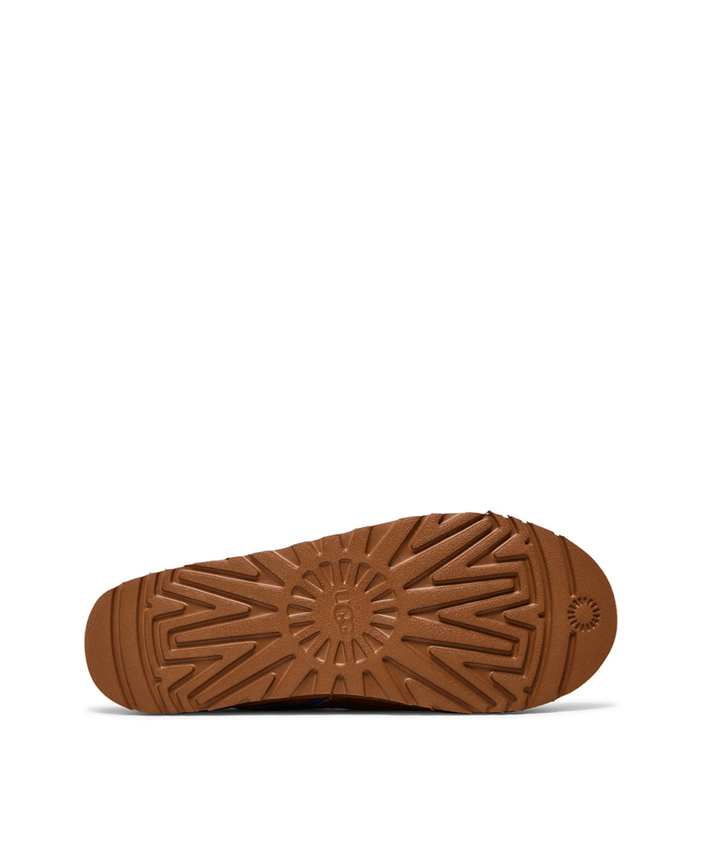 MENS TASMAN Slipper x PALACE - Chestnut