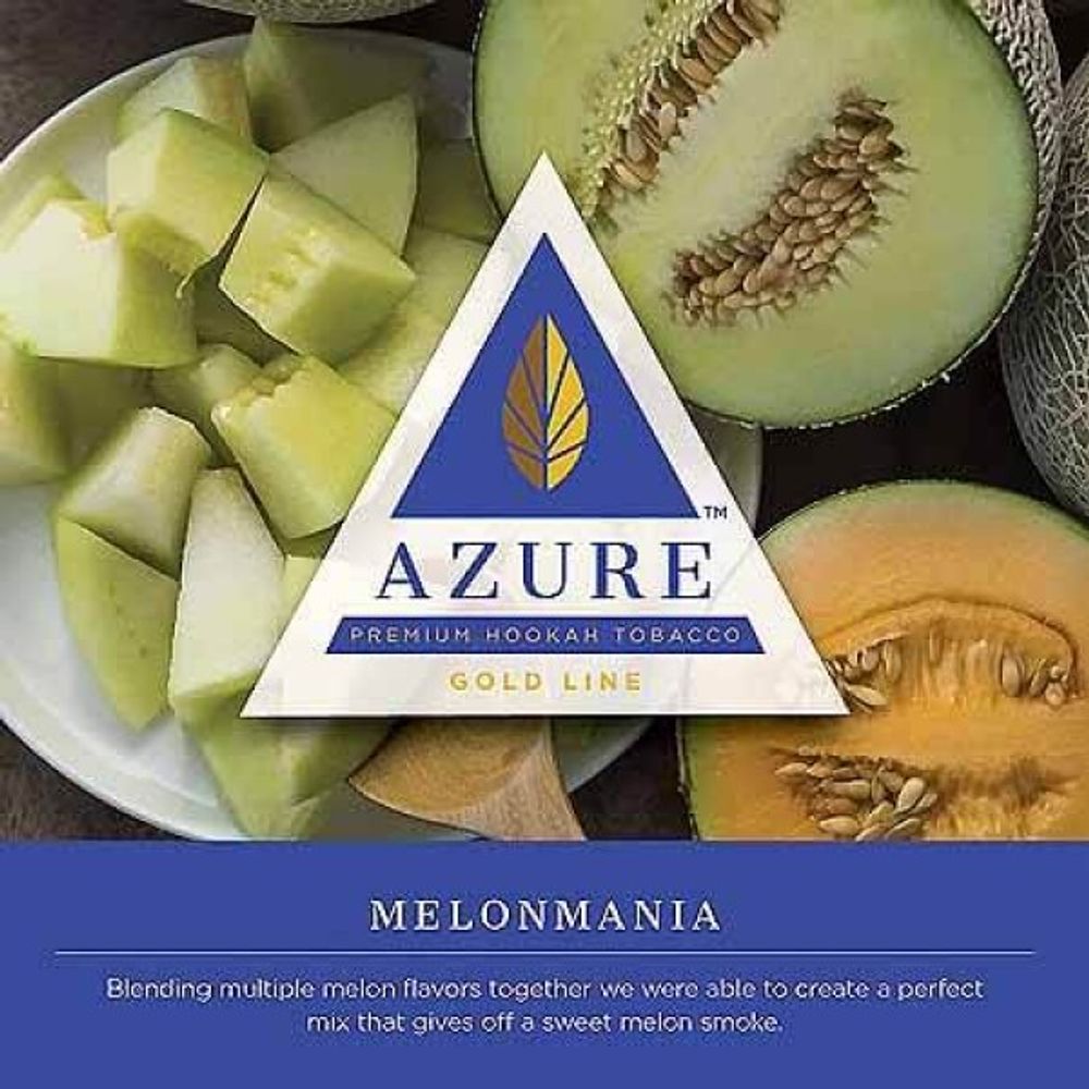 Azure Gold Line - MelonMania (100g)