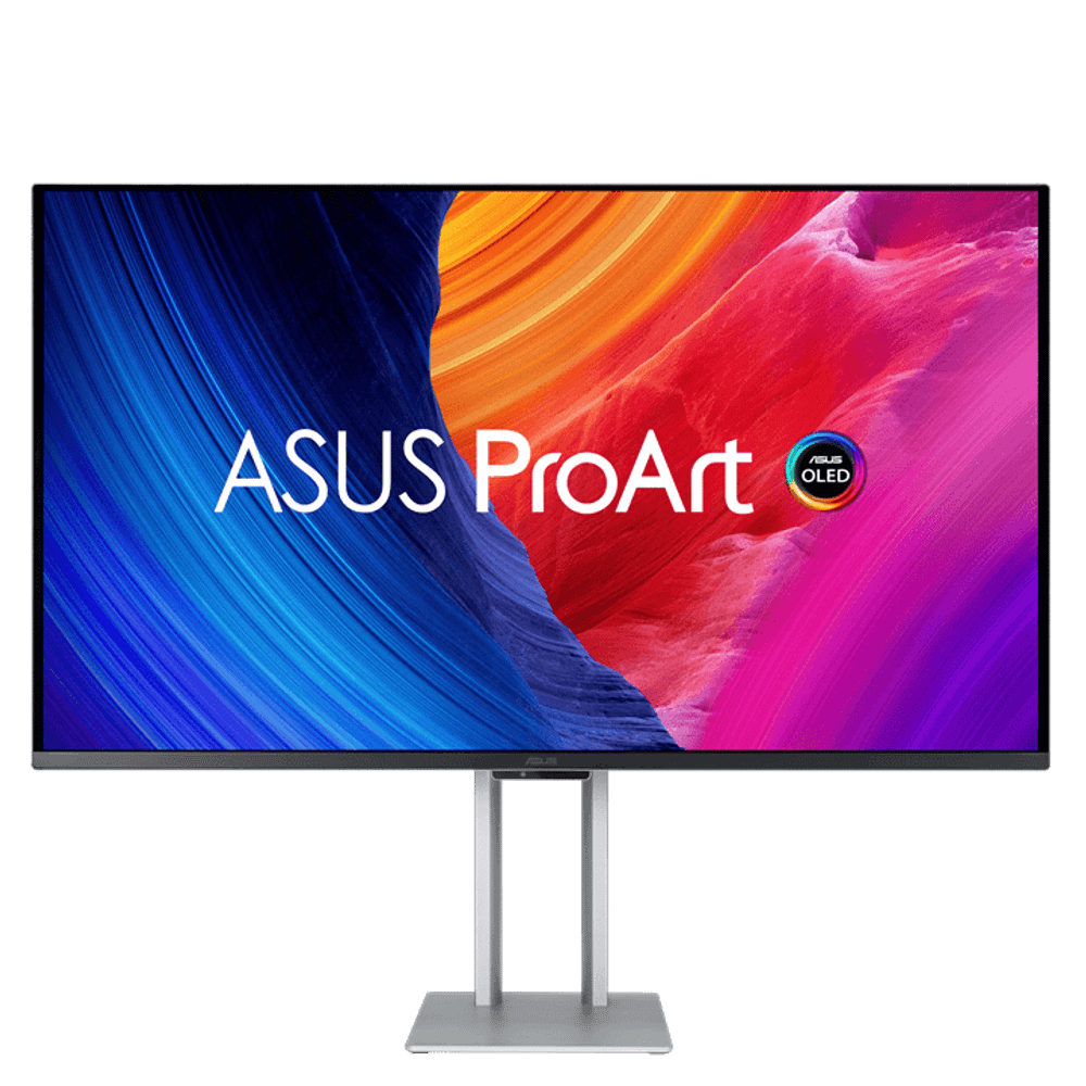 Монитор 32" ASUS ProArt Display PA32UCDM QD-OLED 3840x2160 240Hz 0,1ms 250cd/m 1xHDMI TB4 x2