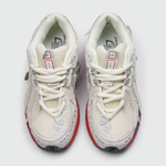 Кроссовки New Balance 1906A Grey / Red Wmns