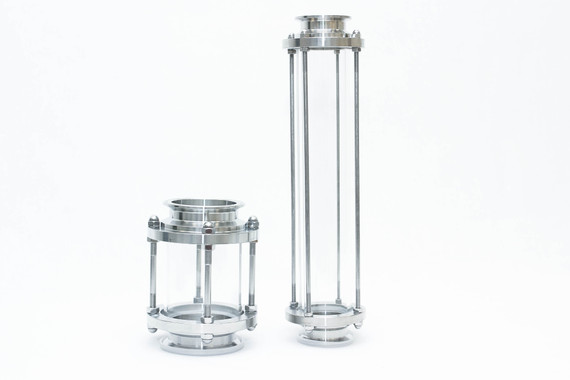 Диоптр смотровой для DN 1,5&quot; 38см