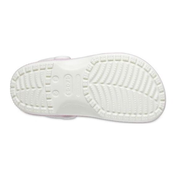 Crocs Classic Glow 'Fire Red'