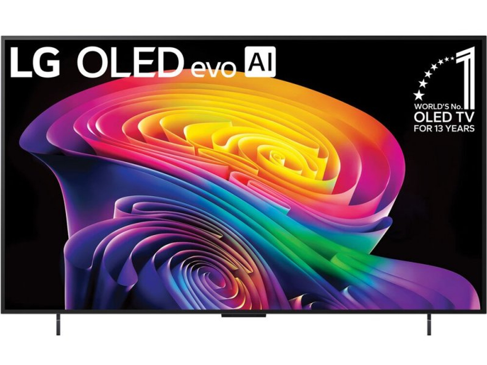 OLED телевизор LG OLED42C6RLA 4K Ultra HD