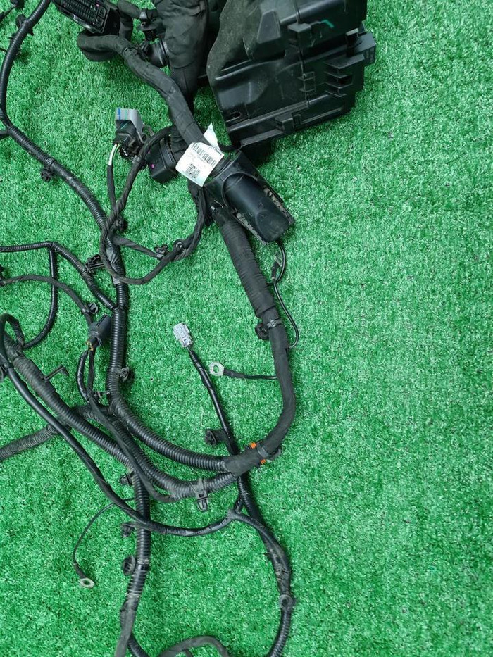 Проводка моторного отсека Jetour X70 PLUS (23-нв)