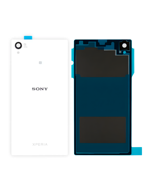 Задняя крышка для Sony Xperia Z1 C6903 белая