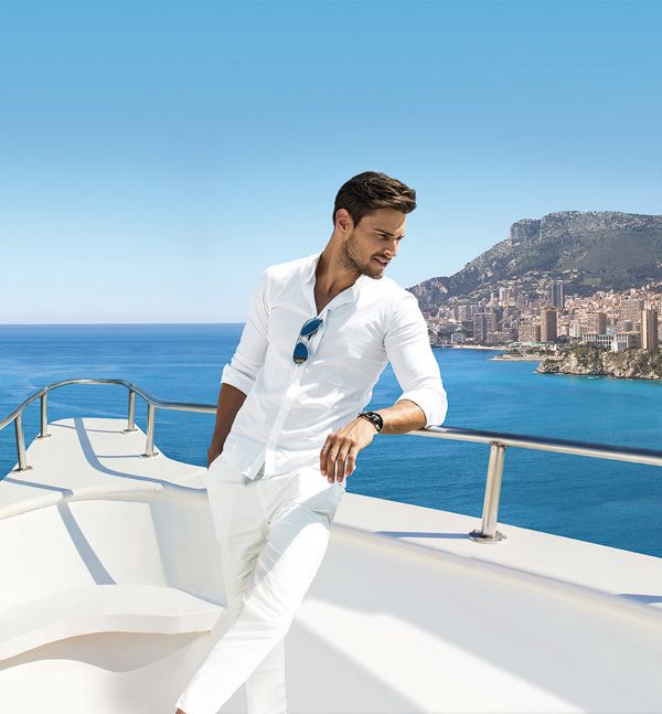 Monaco Parfums L'Eau Azur