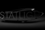 Правое стекло фары Jaguar XF 1 2011-2015 рест
