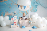 Hot Air Balloon (boy)
