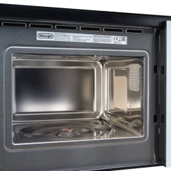 DeLonghi Встраиваемая микроволновая печь DMO 25BB ROMA