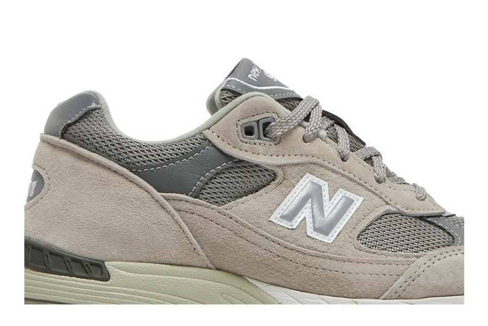 Кроссовки New Balance 991 (Женская размерная сетка)