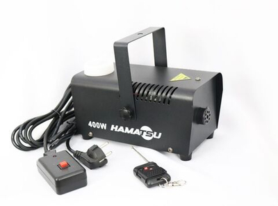 Генератор дыма 400ВТ, WS-SM400 LAudio