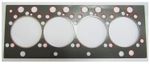 Прокладка головки блока цилиндров Yangdong Y4100D; TDY 25 4L/Cylinder head gasket (Y4100Q-01002)