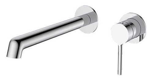 Смеситель для умывальника  встраиваемый R20.11