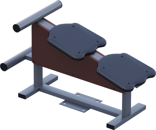 Скамья для пресса С.09-022