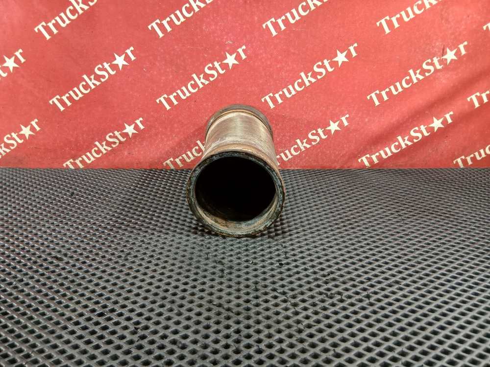 Гофра глушителя 2022г.