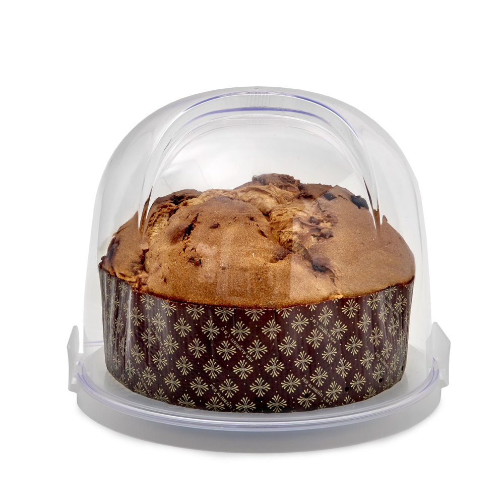 Контейнер для кулича 27x26x22см SNIPS