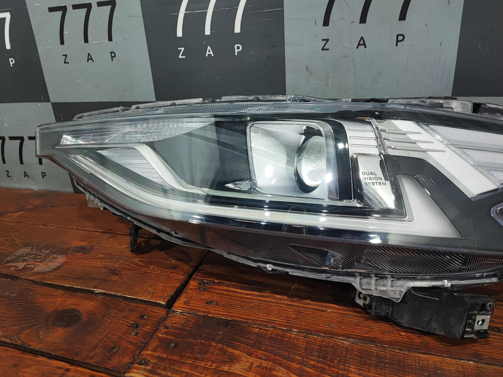 Фара левая галоген Haval F7 1 19-24 Б/У Оригинал 4121100XKQ00A