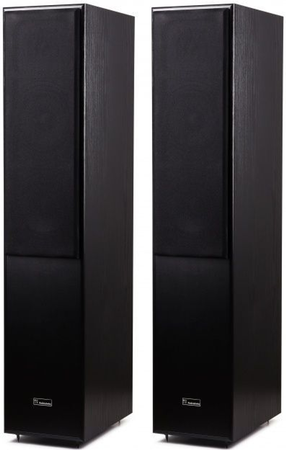 Напольная акустическая система Radiotehnika Alfa 1.02 MKII Black Ash, пара