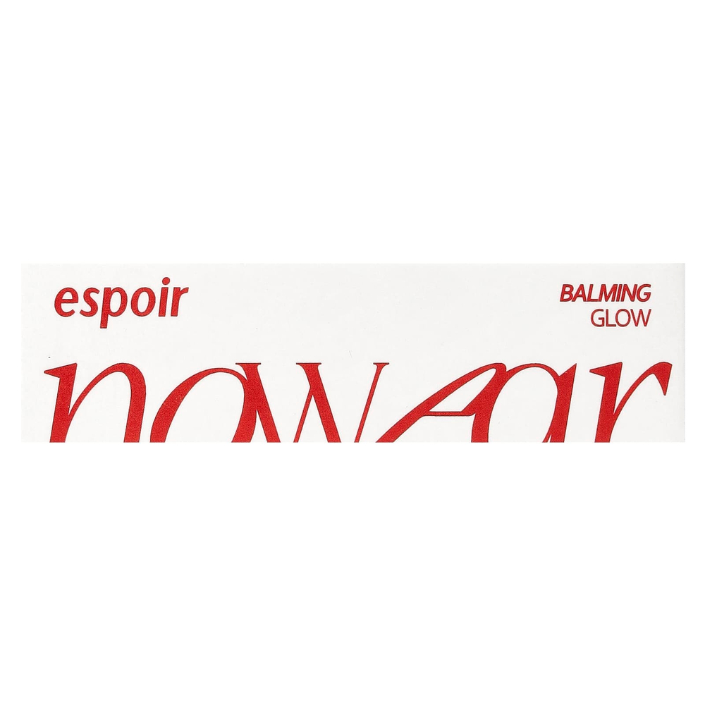 Espoir, Помада Nowear Balming Glow, RD202 Berry Core, 3 г